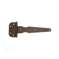 картинка Петля-стрела ПС-215мм коричневая полимерное покрытие от магазина Румлес